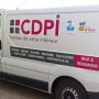 CDPI • Décoration véhicule utilitaire, OPEL VIVARO