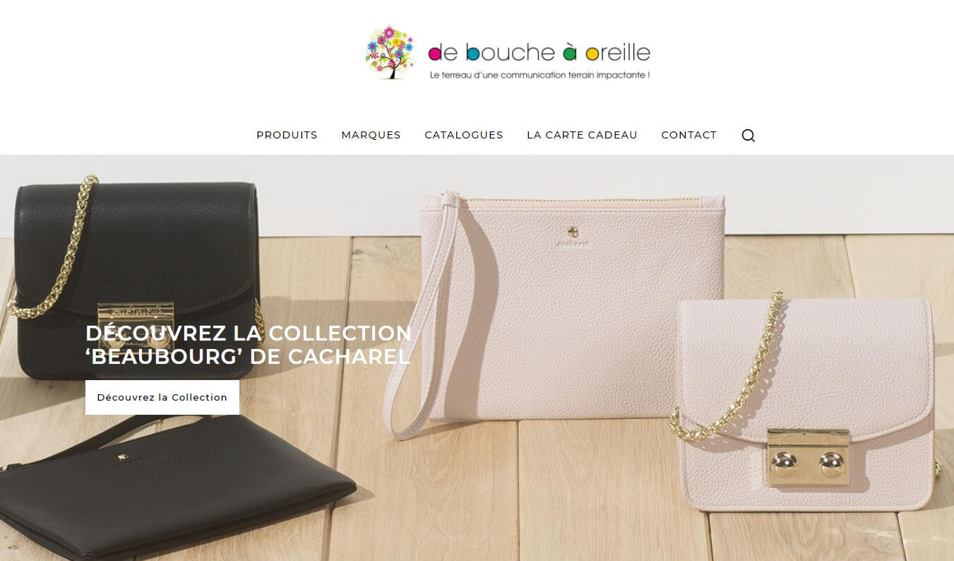 Cadeaux d'affaires & marques de luxe : kadodeluxe.deboucheaoreille.fr